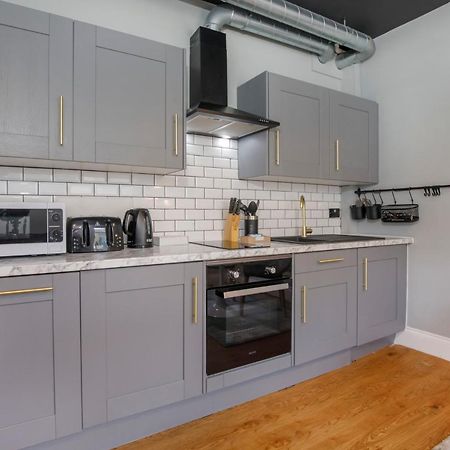 יורק Spurriergate Apartments- In The Heart Of The City Centre מראה חיצוני תמונה