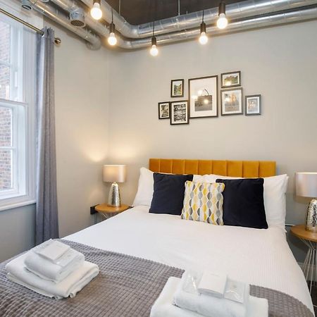 יורק Spurriergate Apartments- In The Heart Of The City Centre מראה חיצוני תמונה