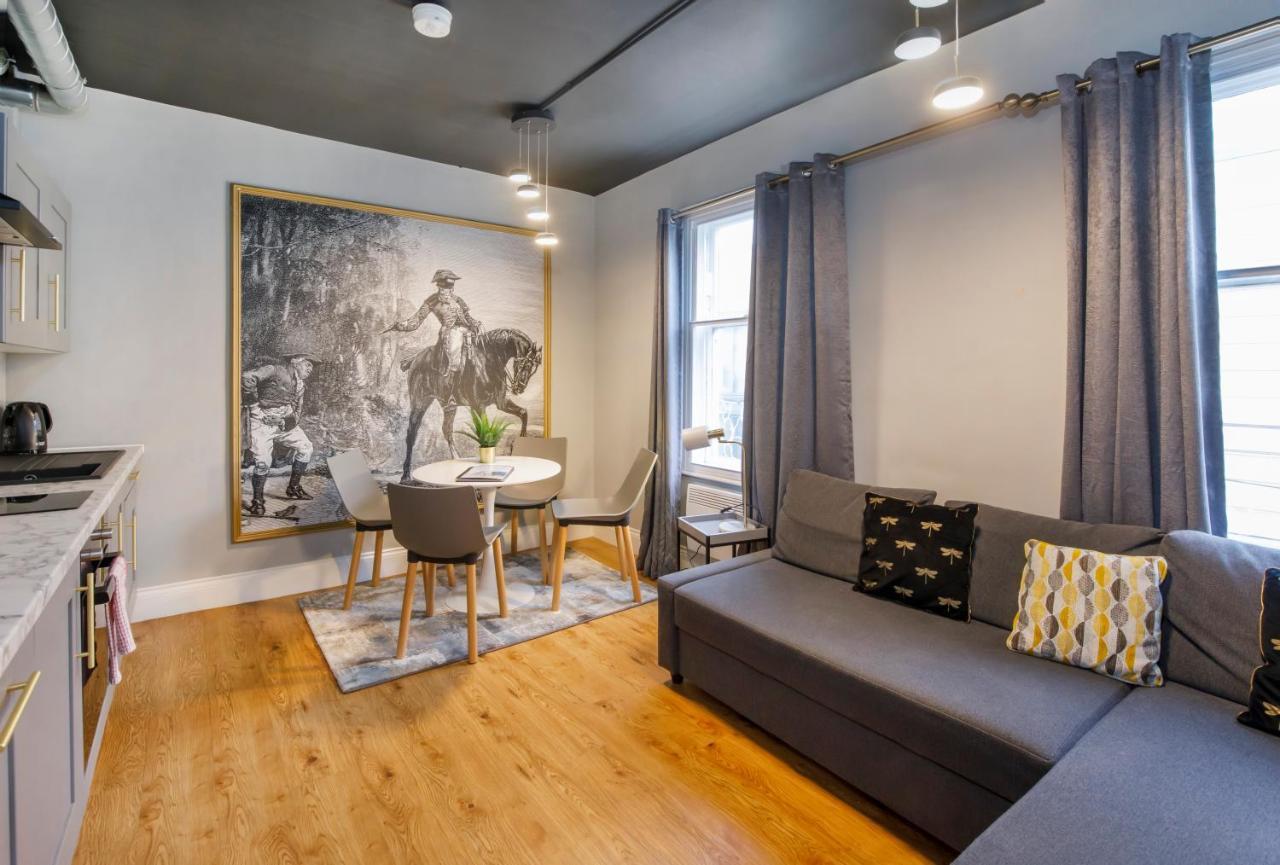 יורק Spurriergate Apartments- In The Heart Of The City Centre מראה חיצוני תמונה