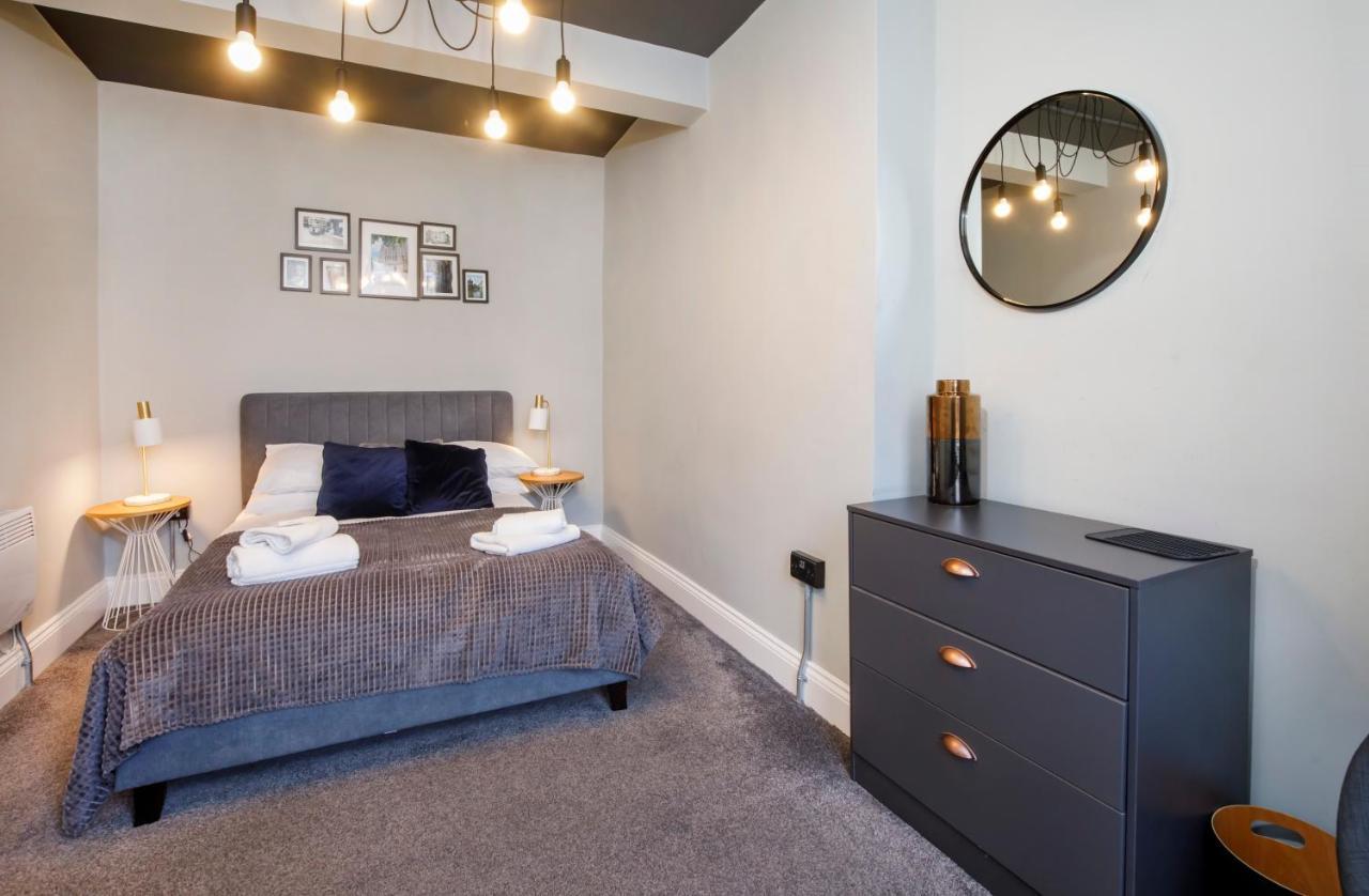 יורק Spurriergate Apartments- In The Heart Of The City Centre מראה חיצוני תמונה