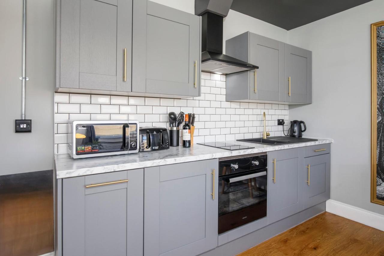 יורק Spurriergate Apartments- In The Heart Of The City Centre מראה חיצוני תמונה