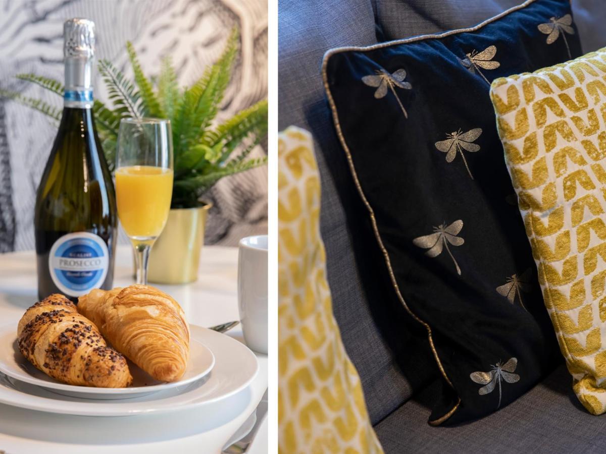 יורק Spurriergate Apartments- In The Heart Of The City Centre מראה חיצוני תמונה