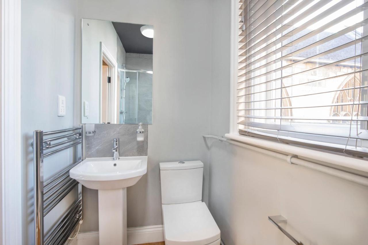 יורק Spurriergate Apartments- In The Heart Of The City Centre מראה חיצוני תמונה