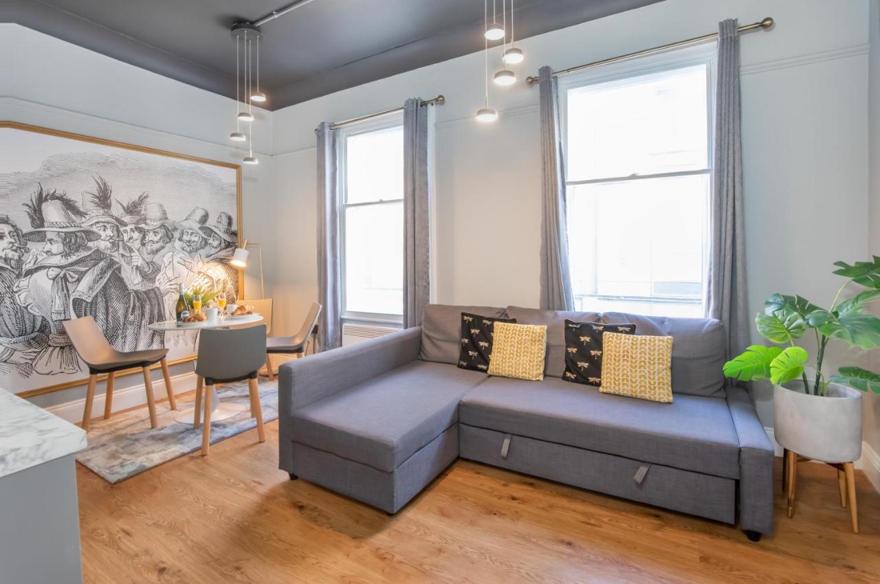 יורק Spurriergate Apartments- In The Heart Of The City Centre מראה חיצוני תמונה