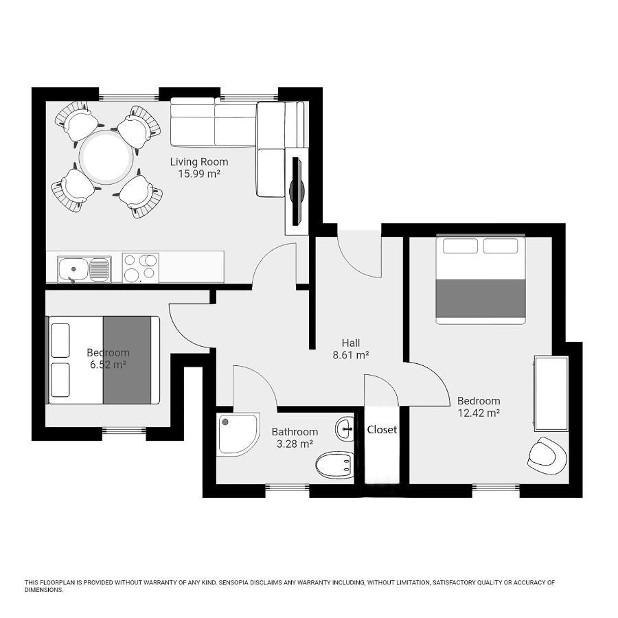 יורק Spurriergate Apartments- In The Heart Of The City Centre מראה חיצוני תמונה