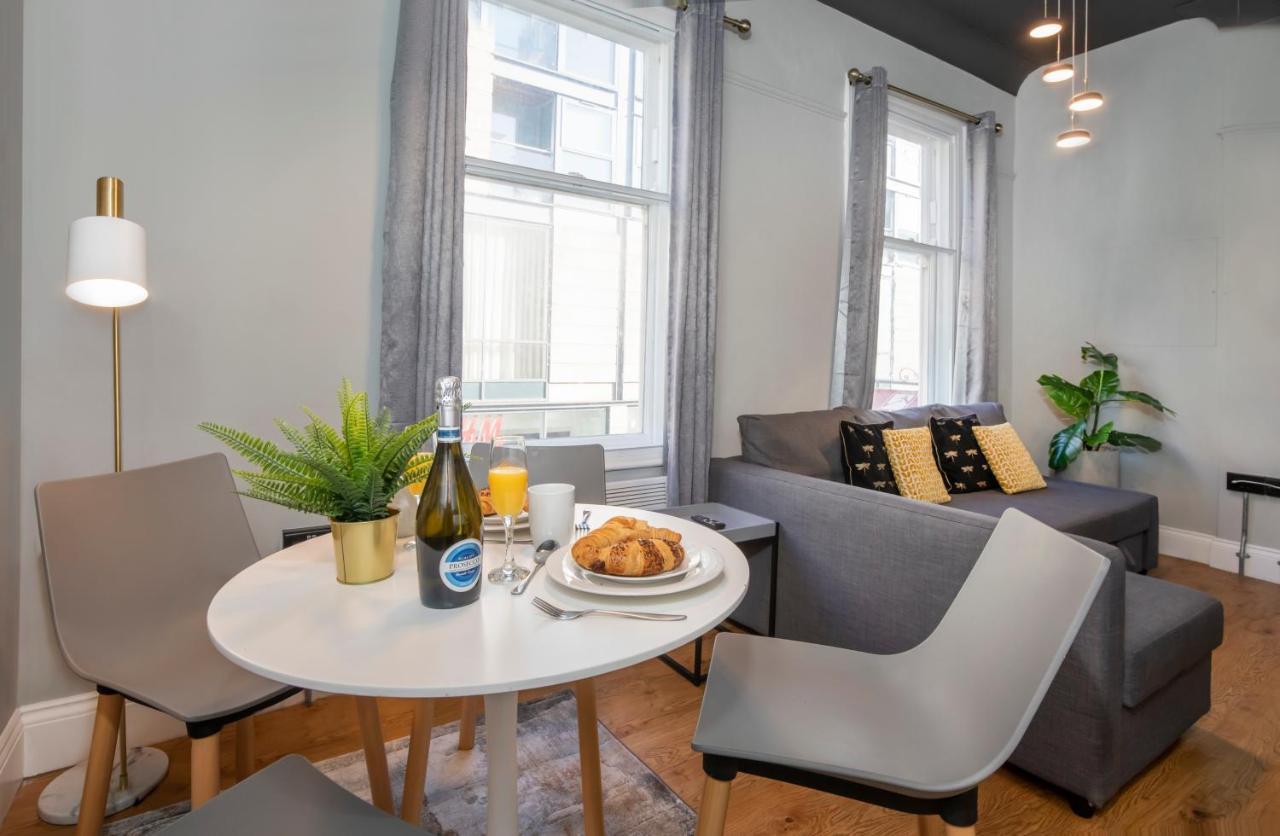 יורק Spurriergate Apartments- In The Heart Of The City Centre מראה חיצוני תמונה
