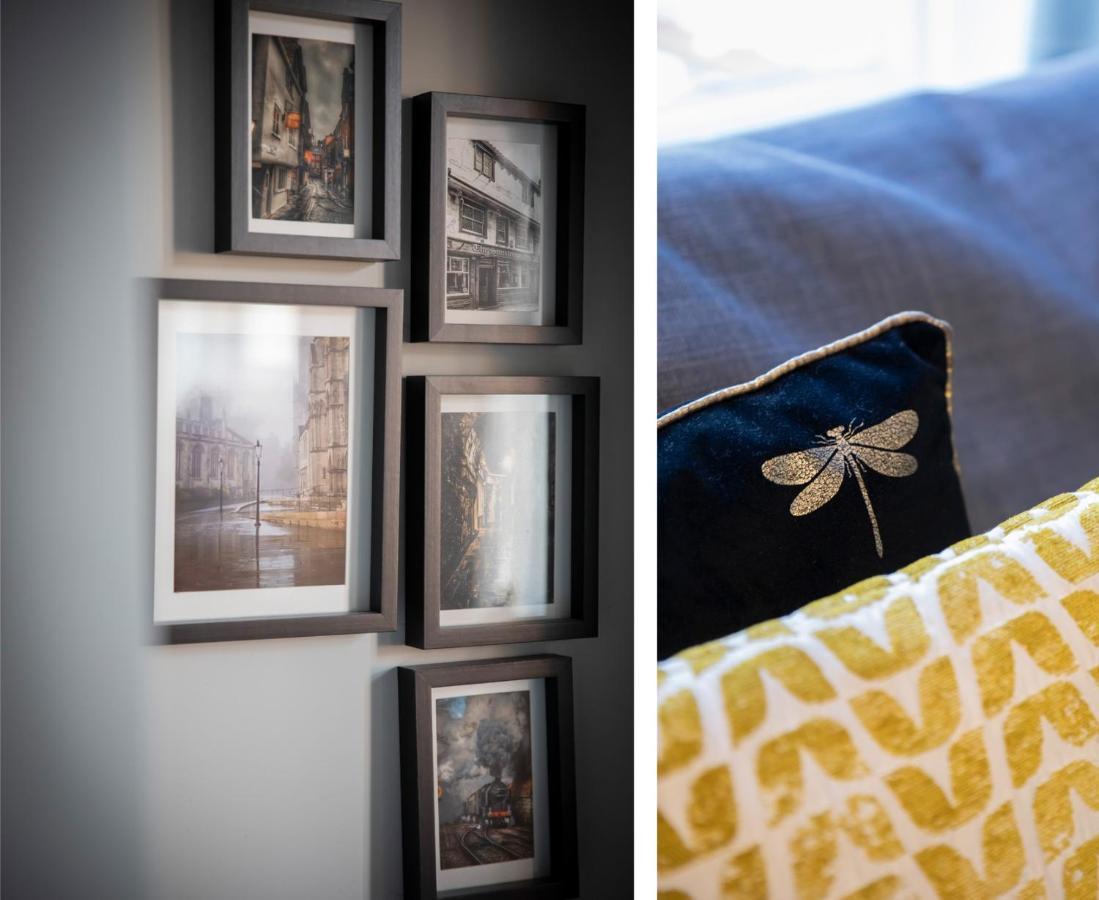 יורק Spurriergate Apartments- In The Heart Of The City Centre מראה חיצוני תמונה
