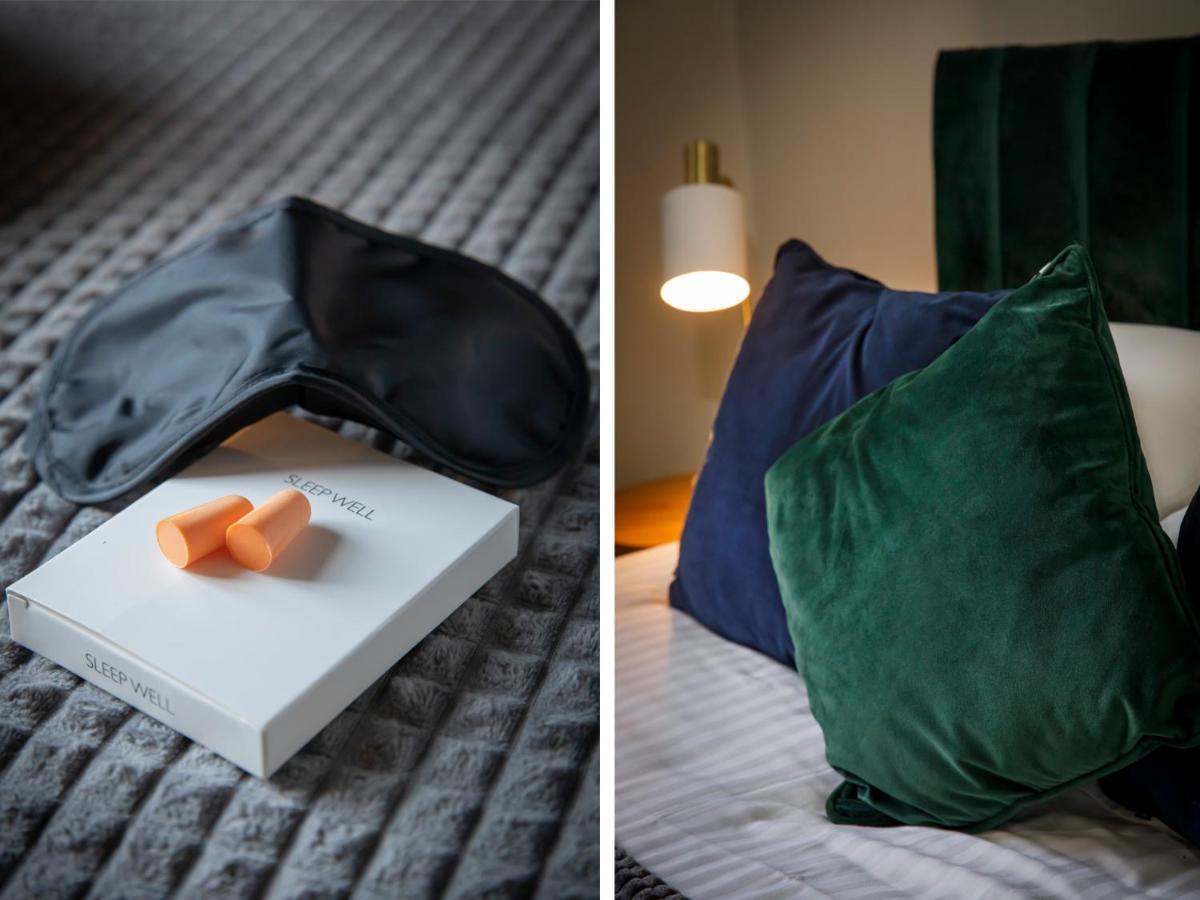 יורק Spurriergate Apartments- In The Heart Of The City Centre מראה חיצוני תמונה
