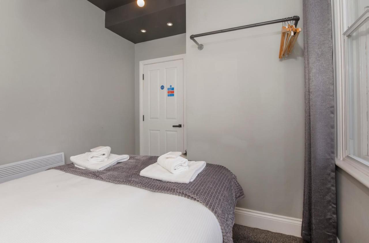 יורק Spurriergate Apartments- In The Heart Of The City Centre מראה חיצוני תמונה