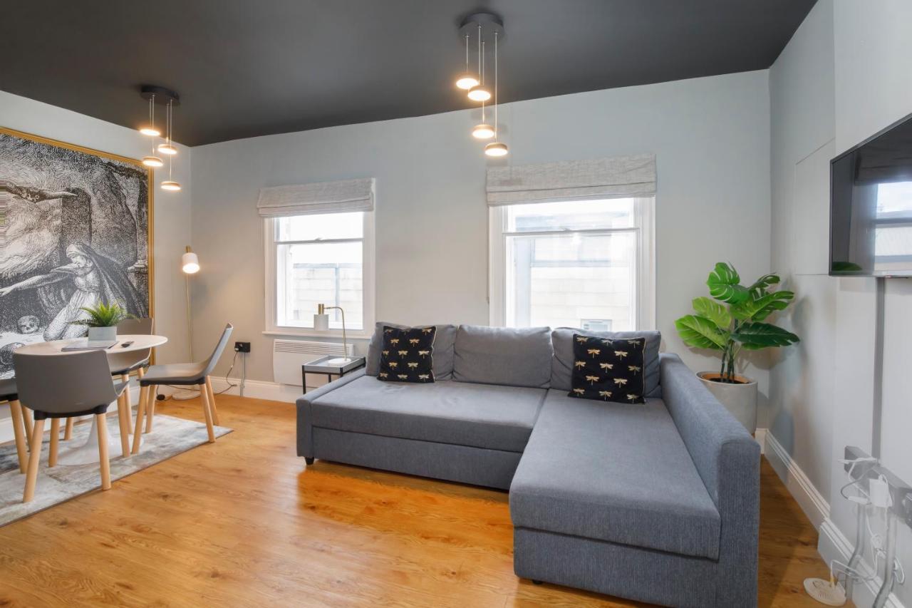 יורק Spurriergate Apartments- In The Heart Of The City Centre מראה חיצוני תמונה