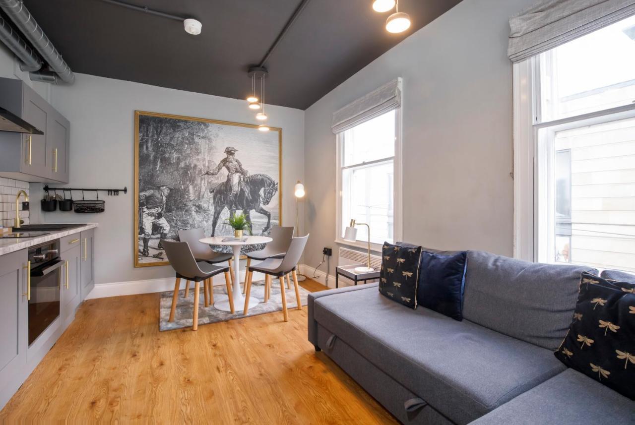 יורק Spurriergate Apartments- In The Heart Of The City Centre מראה חיצוני תמונה