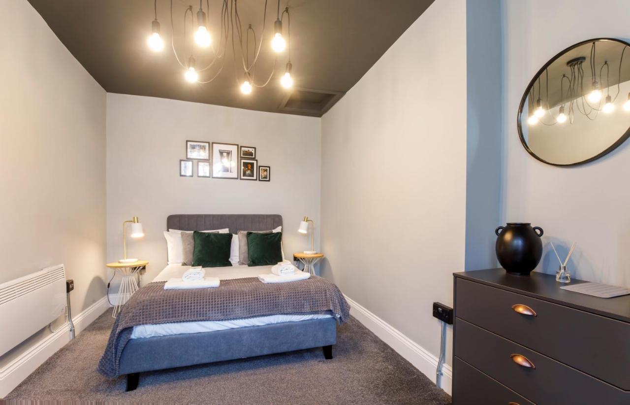 יורק Spurriergate Apartments- In The Heart Of The City Centre מראה חיצוני תמונה