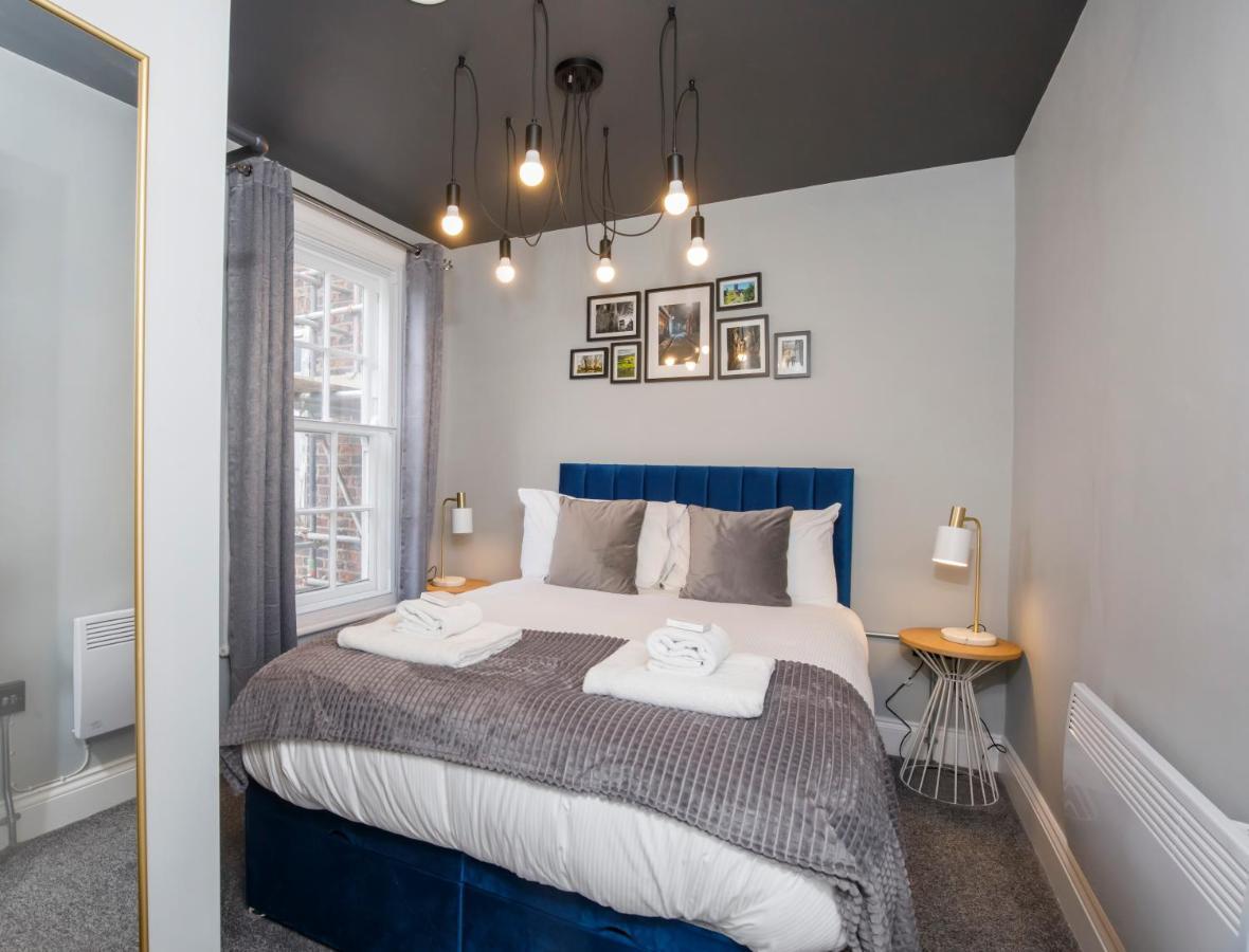 יורק Spurriergate Apartments- In The Heart Of The City Centre מראה חיצוני תמונה